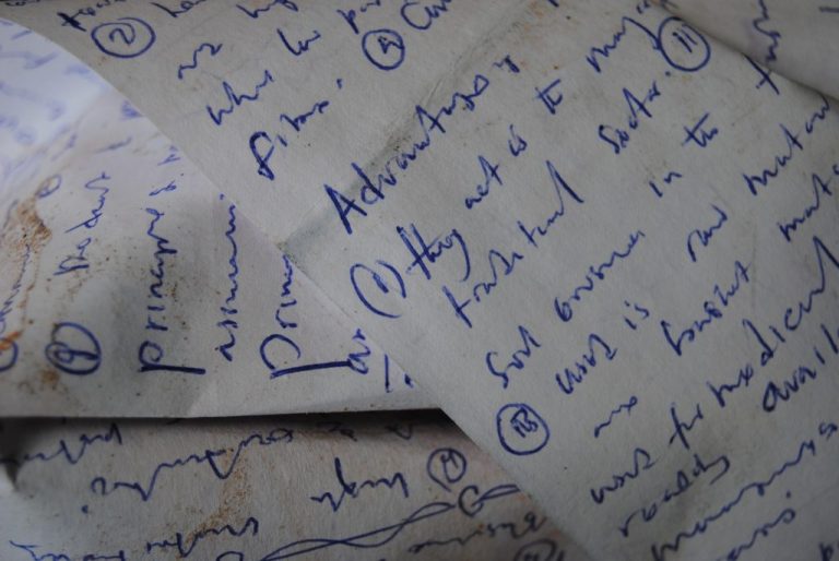 Write-up your hypothesis